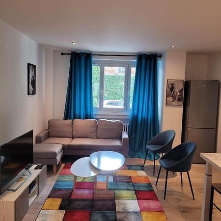 Appart Maasso Cite Design Apartman Saint-Etienne  Kültér fotó